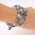 wrap around bohemian bracelet / Nina Rossi Jewelry / Biżuteria / Bransolety