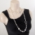 Pearl procession  / Nina Rossi Jewelry / Biżuteria / Naszyjniki