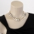 Pearl procession  / Nina Rossi Jewelry / Biżuteria / Naszyjniki