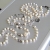 Nina Rossi Jewelry, Biżuteria, Naszyjniki, Pearl procession 