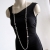 Pearl procession  / Nina Rossi Jewelry / Biżuteria / Naszyjniki