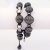 Braided  bracelet / Nina Rossi Jewelry / Biżuteria / Bransolety