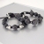 Braided  bracelet / Nina Rossi Jewelry / Biżuteria / Bransolety