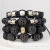 Braided  bracelet / Nina Rossi Jewelry / Biżuteria / Bransolety