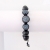 boho chic braided bracelet / Nina Rossi Jewelry / Biżuteria / Bransolety