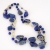 Nina Rossi Jewelry, Biżuteria, Naszyjniki, Indigo blue