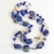 Indigo blue / Nina Rossi Jewelry / Biżuteria / Naszyjniki