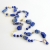 Indigo blue / Nina Rossi Jewelry / Biżuteria / Naszyjniki