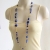 Indigo blue / Nina Rossi Jewelry / Biżuteria / Naszyjniki