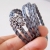 wrap-around leather bracelet / Nina Rossi Jewelry / Biżuteria / Bransolety