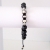 skulls braided bracelet unisex  / Nina Rossi Jewelry / Biżuteria / Bransolety