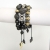 Braided  bracelet / Nina Rossi Jewelry / Biżuteria / Bransolety