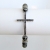 cross beaded bracelet / Nina Rossi Jewelry / Biżuteria / Bransolety