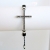Cross braided bracelet / Nina Rossi Jewelry / Biżuteria / Bransolety