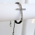 Cross braided bracelet / Nina Rossi Jewelry / Biżuteria / Bransolety