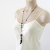Charm necklace / Nina Rossi Jewelry / Biżuteria / Naszyjniki