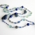 blue laguna / Nina Rossi Jewelry / Biżuteria / Naszyjniki