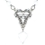 Iced rain  / Nina Rossi Jewelry / Biżuteria / Naszyjniki