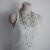 Turquoise necklace ll / Nina Rossi Jewelry / Biżuteria / Naszyjniki