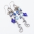 sea horses / Nina Rossi Jewelry / Biżuteria / Kolczyki