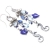 sea horses / Nina Rossi Jewelry / Biżuteria / Kolczyki