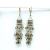 Ardor chandeliers  / Nina Rossi Jewelry / Biżuteria / Kolczyki