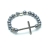 cross beaded bracelet / Nina Rossi Jewelry / Biżuteria / Bransolety