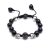 Braided  bracelet / Nina Rossi Jewelry / Biżuteria / Bransolety