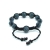 boho chic braided bracelet / Nina Rossi Jewelry / Biżuteria / Bransolety