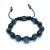 boho chic braided bracelet / Nina Rossi Jewelry / Biżuteria / Bransolety