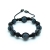Nina Rossi Jewelry, Biżuteria, Bransolety, boho chic braided bracelet