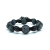 boho chic braided bracelet / Nina Rossi Jewelry / Biżuteria / Bransolety