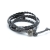 wrap-around leather bracelet / Nina Rossi Jewelry / Biżuteria / Bransolety