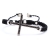 Cross braided bracelet / Nina Rossi Jewelry / Biżuteria / Bransolety