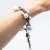 Pearl bracelet  / Nina Rossi Jewelry / Biżuteria / Bransolety