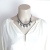 Pearl necklace / Nina Rossi Jewelry / Biżuteria / Naszyjniki