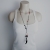 Charm necklace / Nina Rossi Jewelry / Biżuteria / Naszyjniki