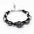 Braided skulls / Nina Rossi Jewelry / Biżuteria / Naszyjniki