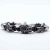 Braided skulls / Nina Rossi Jewelry / Biżuteria / Naszyjniki
