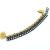 Boho cool  / Nina Rossi Jewelry / Biżuteria / Bransolety