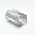 Sterling cutout cuff  / Nina Rossi Jewelry / Biżuteria / Bransolety