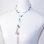 Lariat / Nina Rossi Jewelry / Biżuteria / Naszyjniki
