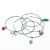 Bangle bracelets  / Nina Rossi Jewelry / Biżuteria / Bransolety