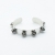 rose buds blossoms / Nina Rossi Jewelry / Biżuteria / Bransolety