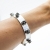 rose buds blossoms / Nina Rossi Jewelry / Biżuteria / Bransolety