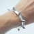 Spike cuff / Nina Rossi Jewelry / Biżuteria / Bransolety