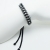 boho cool woven bracelet  / Nina Rossi Jewelry / Biżuteria / Bransolety