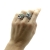Sackable rings.925 / Nina Rossi Jewelry / Biżuteria / Pierścionki