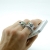 Sackable rings.925 / Nina Rossi Jewelry / Biżuteria / Pierścionki