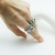 Sackable rings.925 / Nina Rossi Jewelry / Biżuteria / Pierścionki